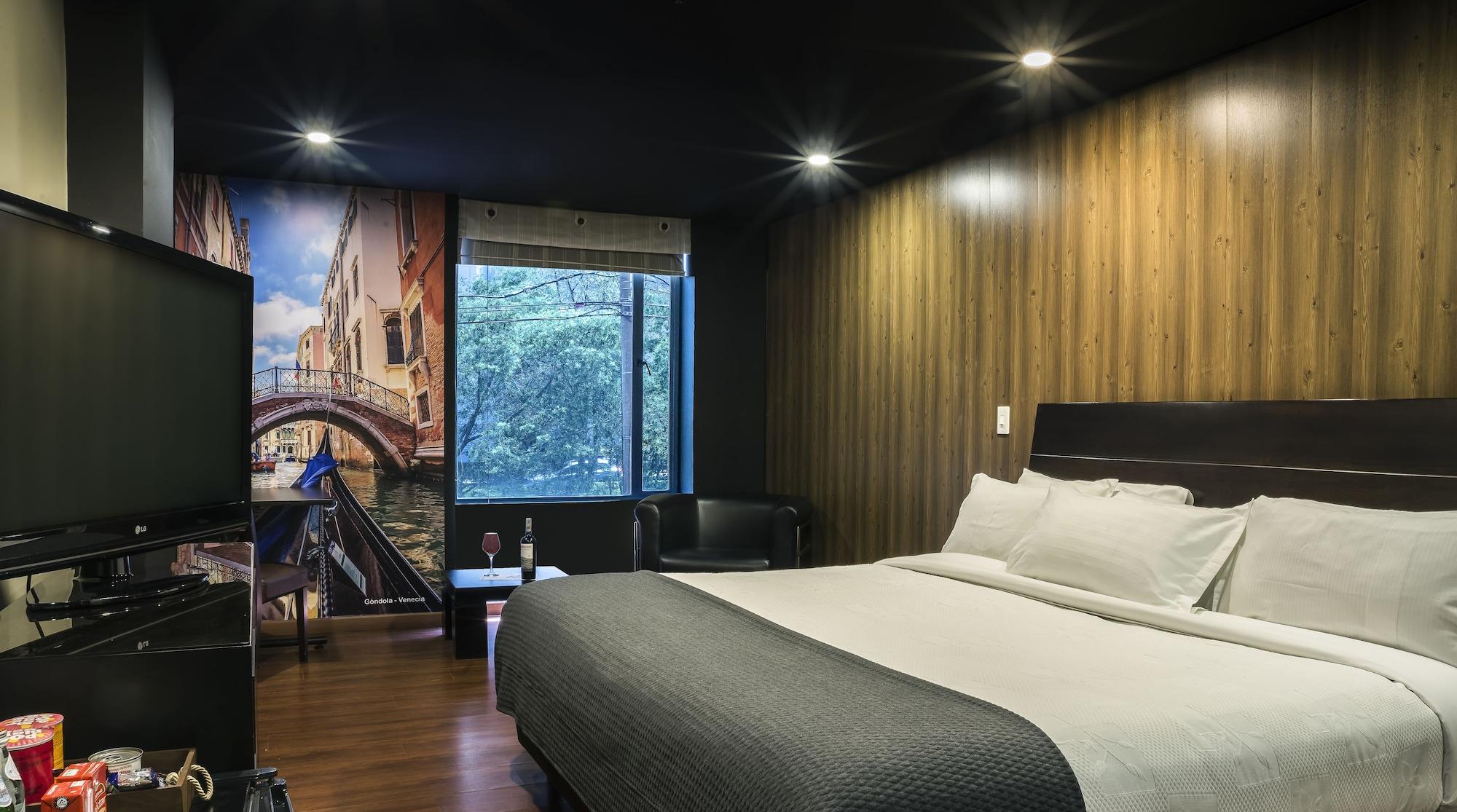 Hotel Santa Barbara Real Bogotá Dış mekan fotoğraf