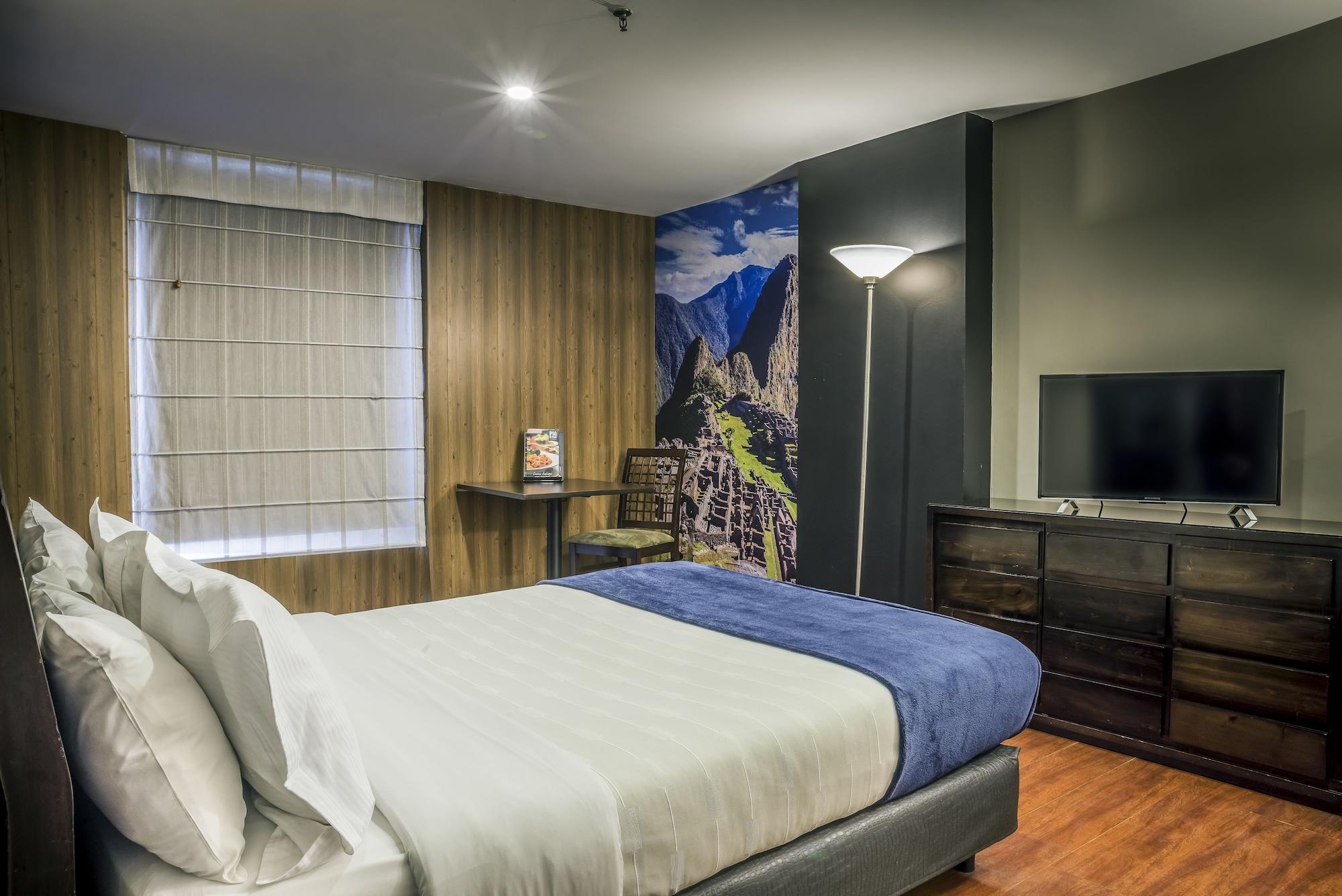 Hotel Santa Barbara Real Bogotá Dış mekan fotoğraf