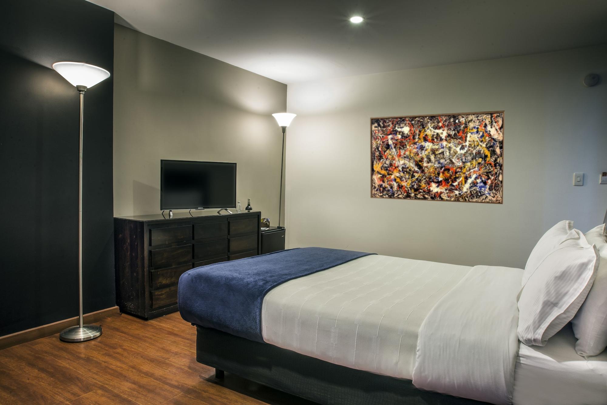 Hotel Santa Barbara Real Bogotá Dış mekan fotoğraf