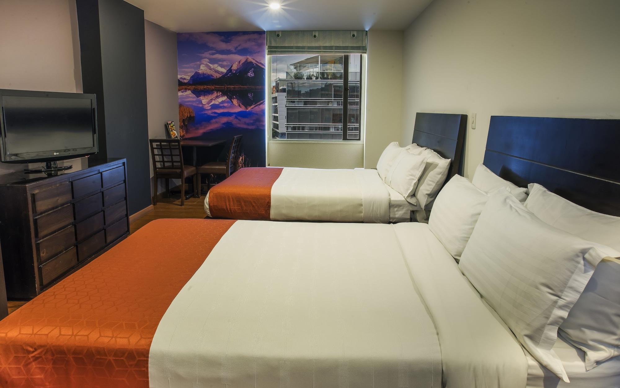Hotel Santa Barbara Real Bogotá Dış mekan fotoğraf
