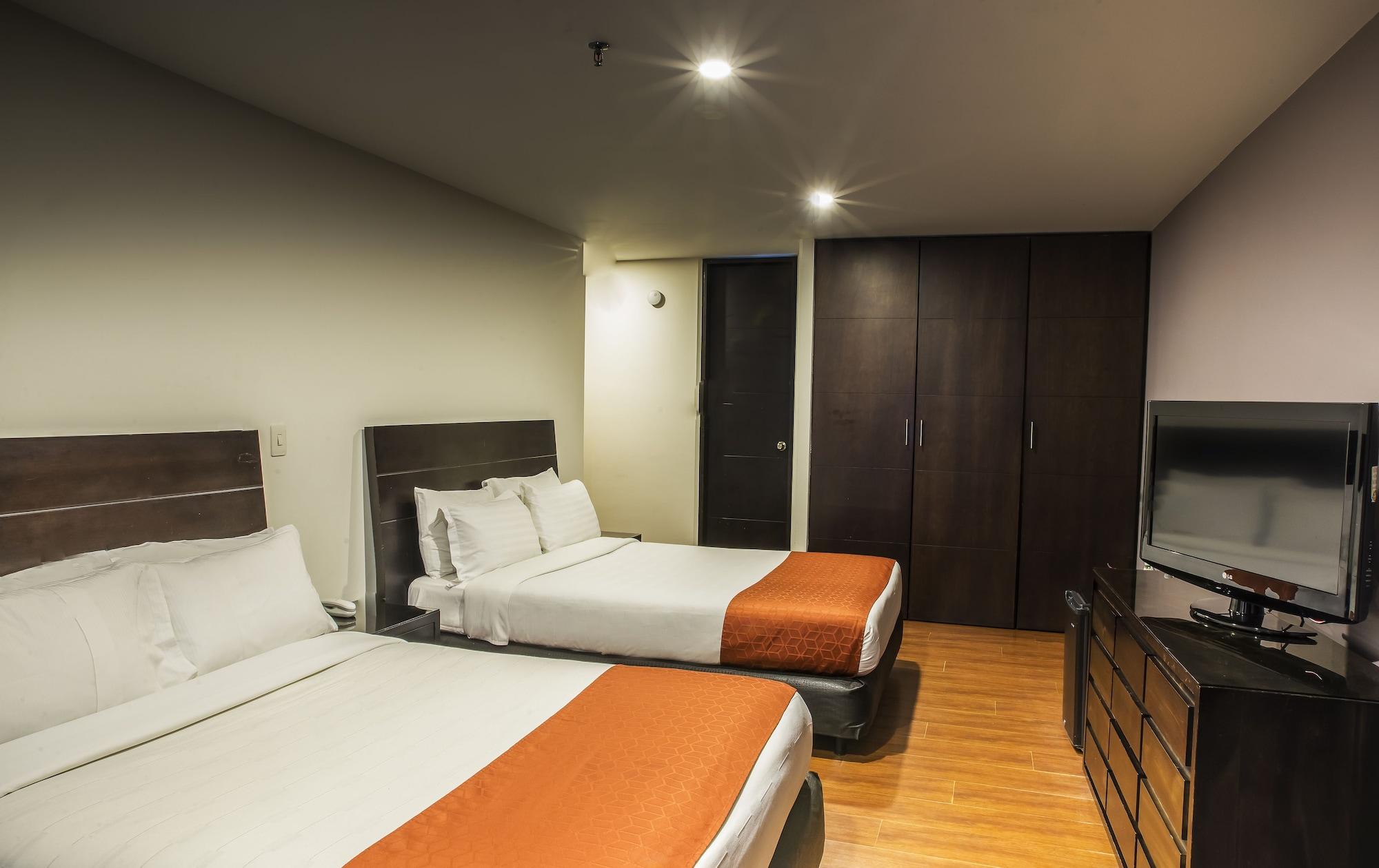 Hotel Santa Barbara Real Bogotá Dış mekan fotoğraf
