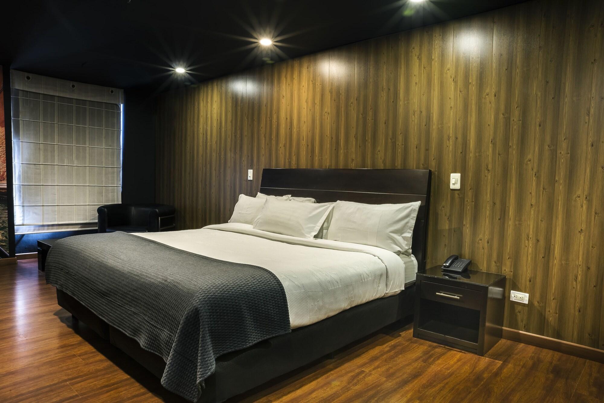 Hotel Santa Barbara Real Bogotá Dış mekan fotoğraf