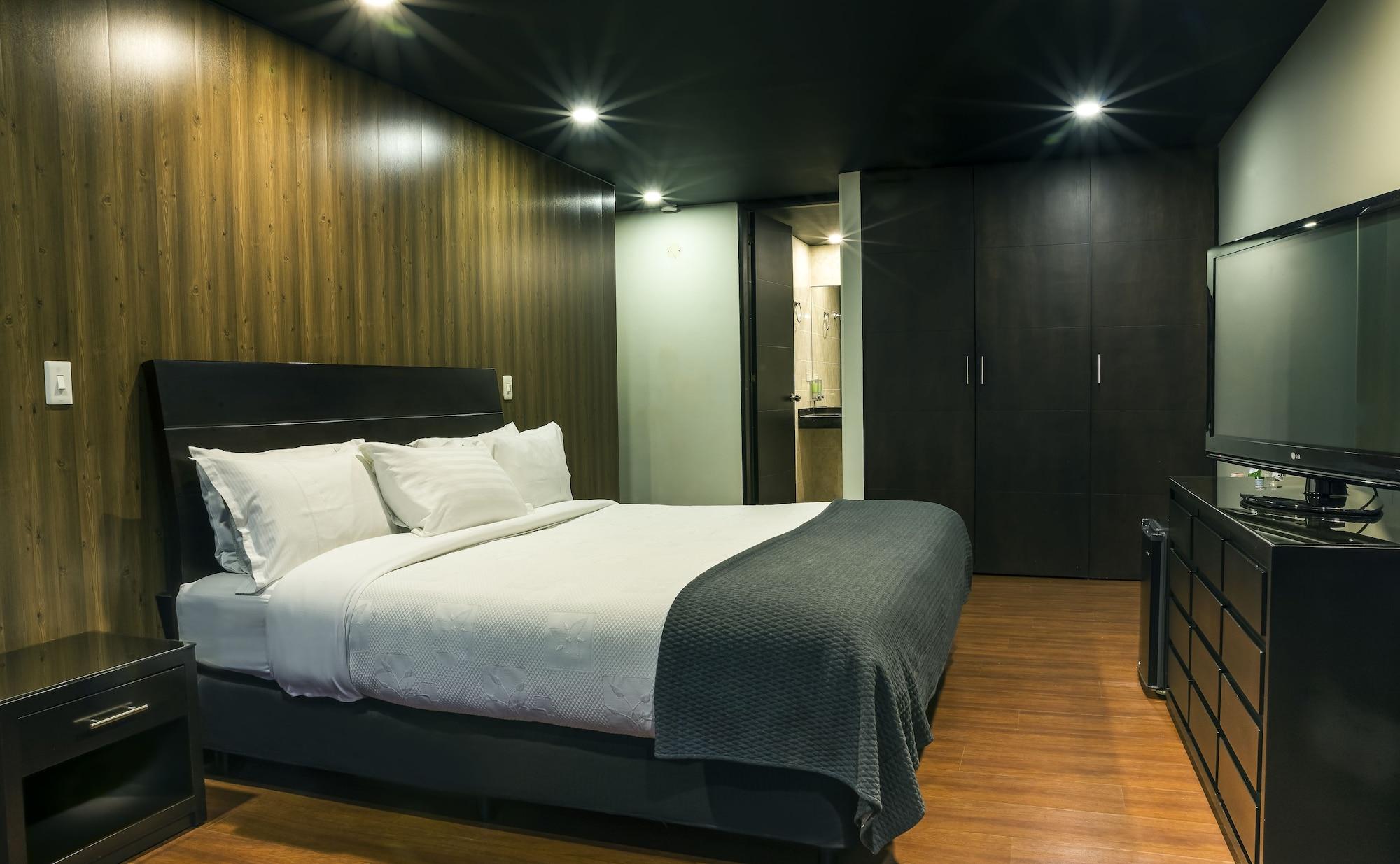 Hotel Santa Barbara Real Bogotá Dış mekan fotoğraf