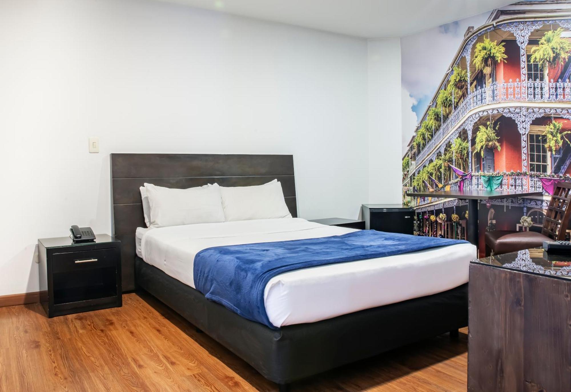 Hotel Santa Barbara Real Bogotá Dış mekan fotoğraf