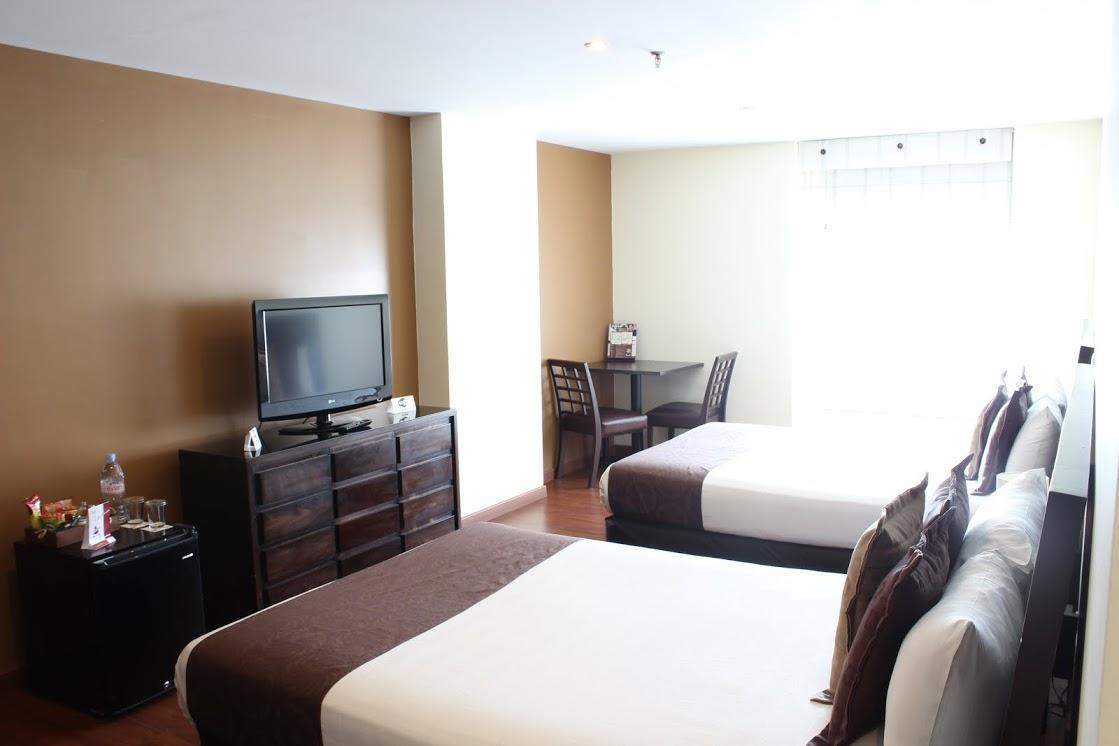 Hotel Santa Barbara Real Bogotá Dış mekan fotoğraf