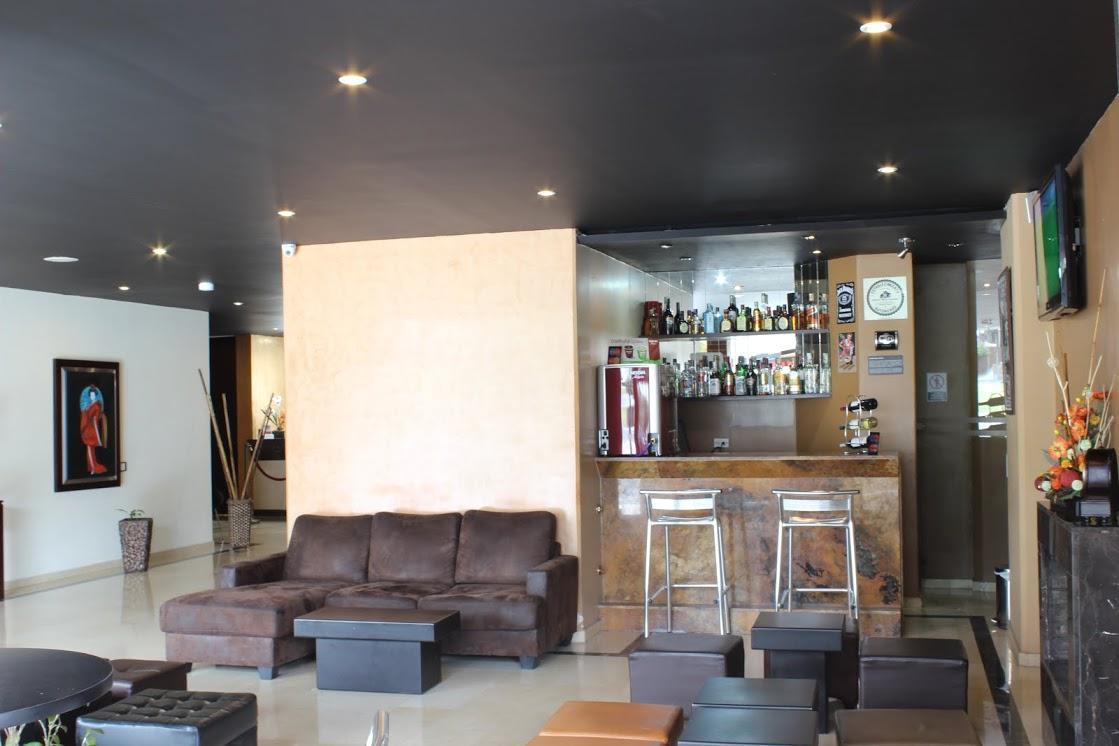 Hotel Santa Barbara Real Bogotá Dış mekan fotoğraf