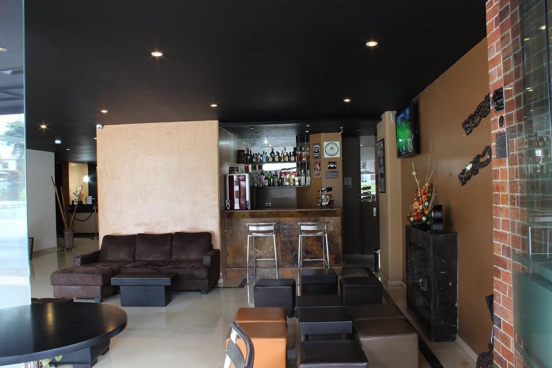 Hotel Santa Barbara Real Bogotá Dış mekan fotoğraf