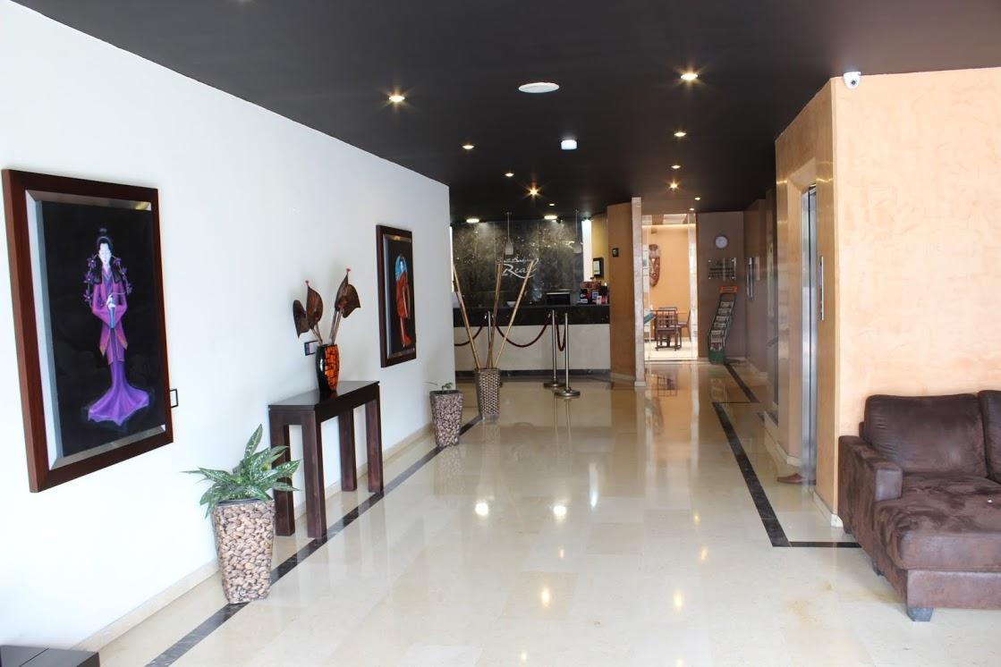 Hotel Santa Barbara Real Bogotá Dış mekan fotoğraf