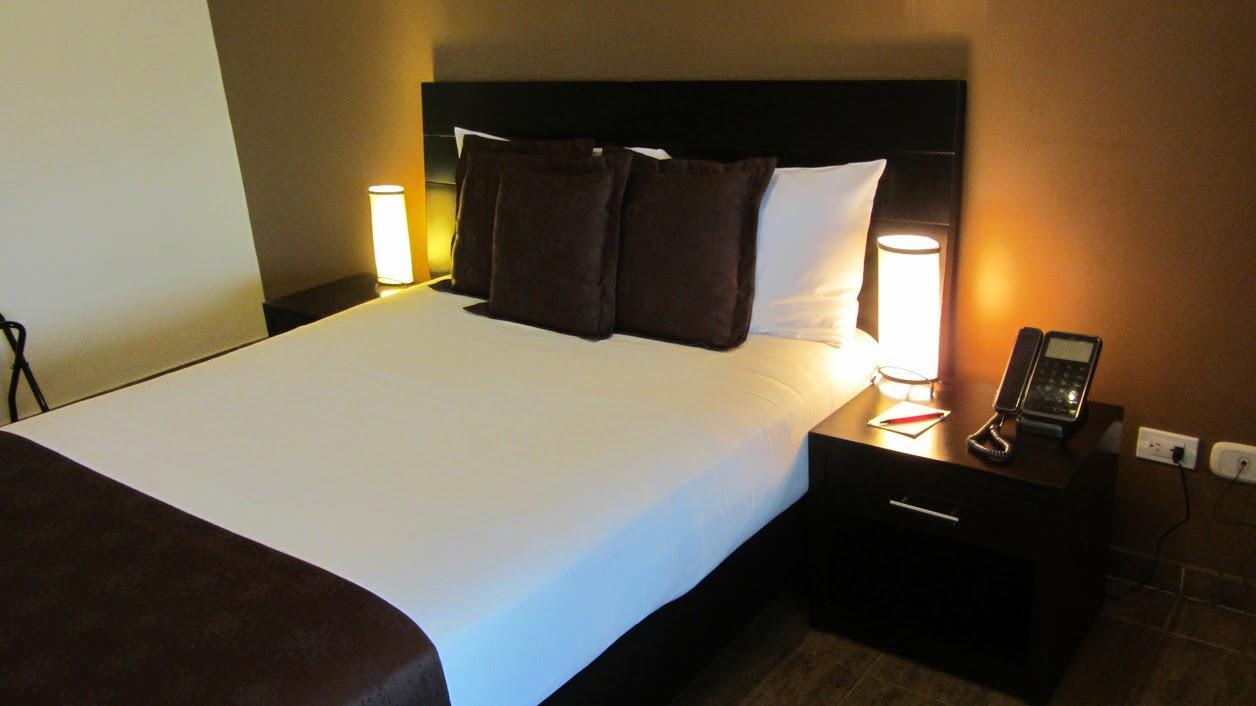 Hotel Santa Barbara Real Bogotá Dış mekan fotoğraf