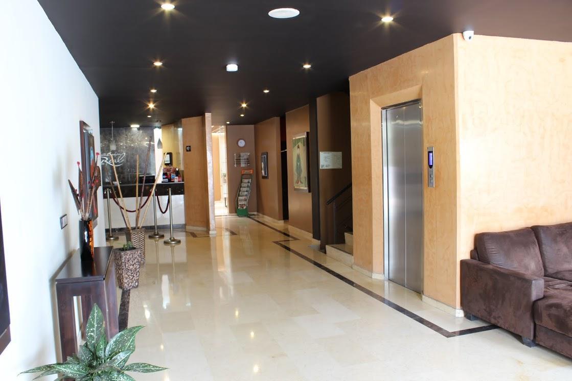 Hotel Santa Barbara Real Bogotá Dış mekan fotoğraf