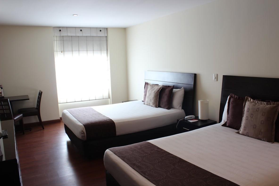 Hotel Santa Barbara Real Bogotá Dış mekan fotoğraf