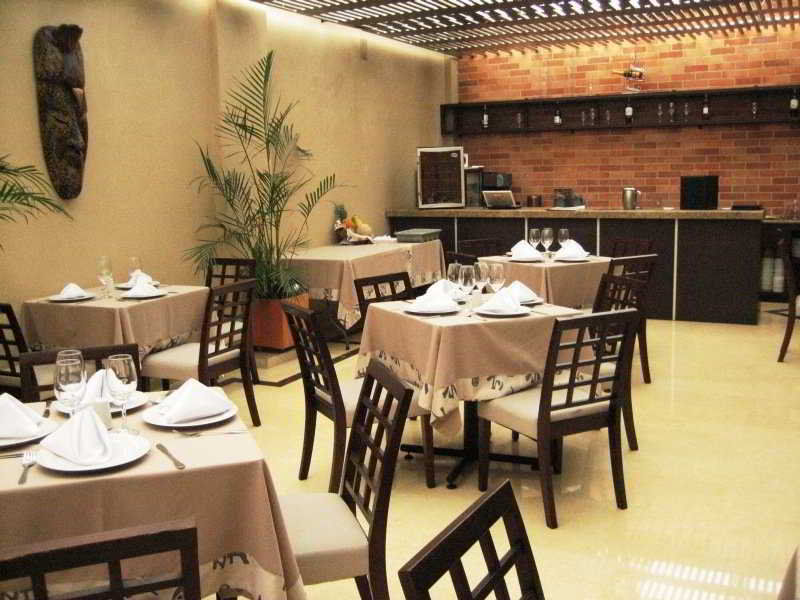 Hotel Santa Barbara Real Bogotá Dış mekan fotoğraf
