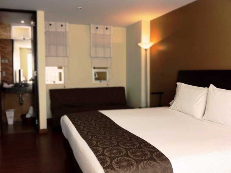 Hotel Santa Barbara Real Bogotá Dış mekan fotoğraf