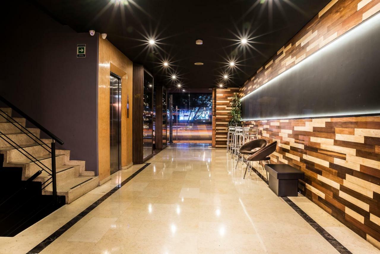 Hotel Santa Barbara Real Bogotá Dış mekan fotoğraf