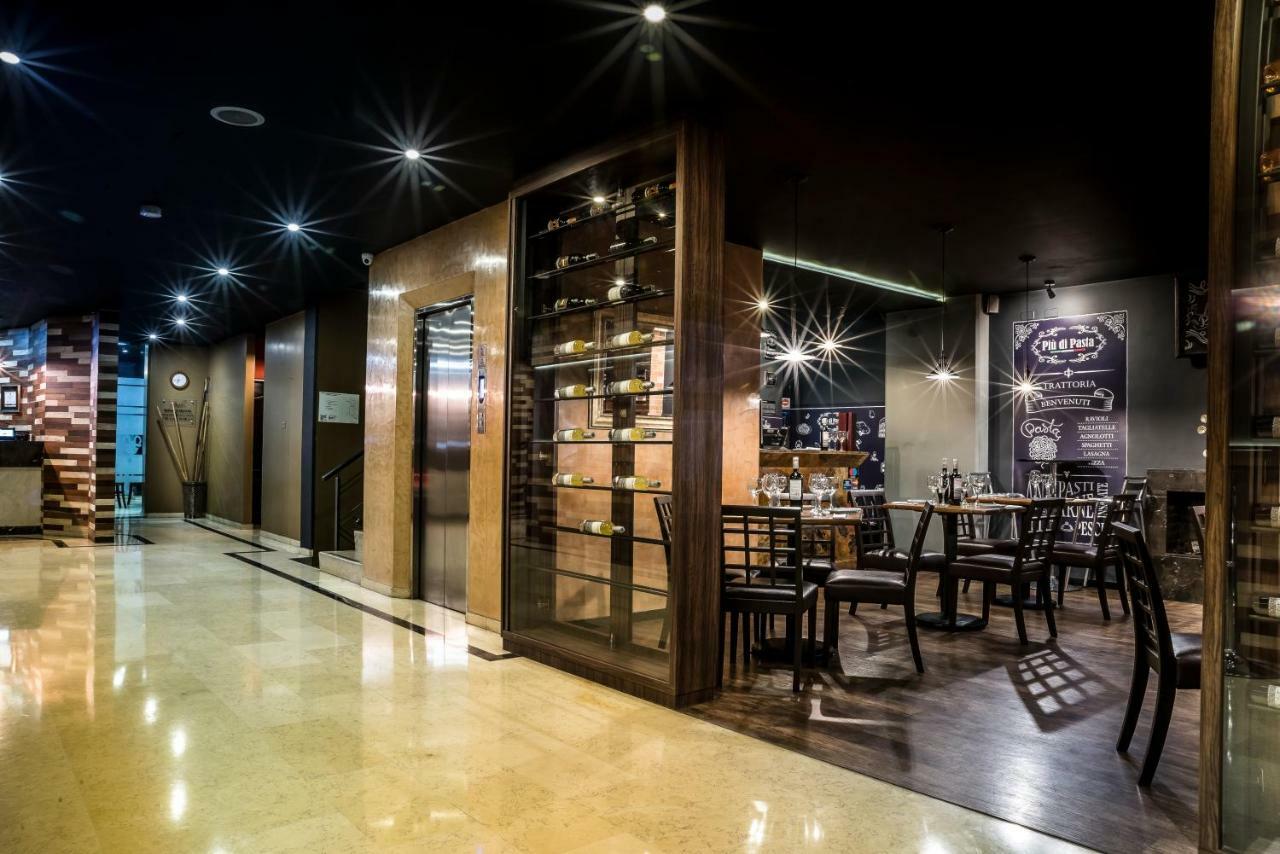 Hotel Santa Barbara Real Bogotá Dış mekan fotoğraf