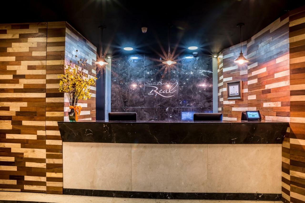 Hotel Santa Barbara Real Bogotá Dış mekan fotoğraf